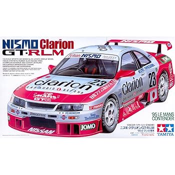 Amazon | タミヤ 1/24 スポーツカーシリーズ No.161 ニスモ